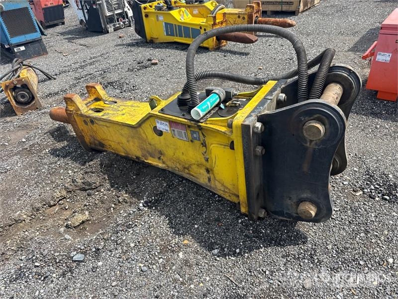 Epiroc MB1500 Hydraulic Breaker 브레이커