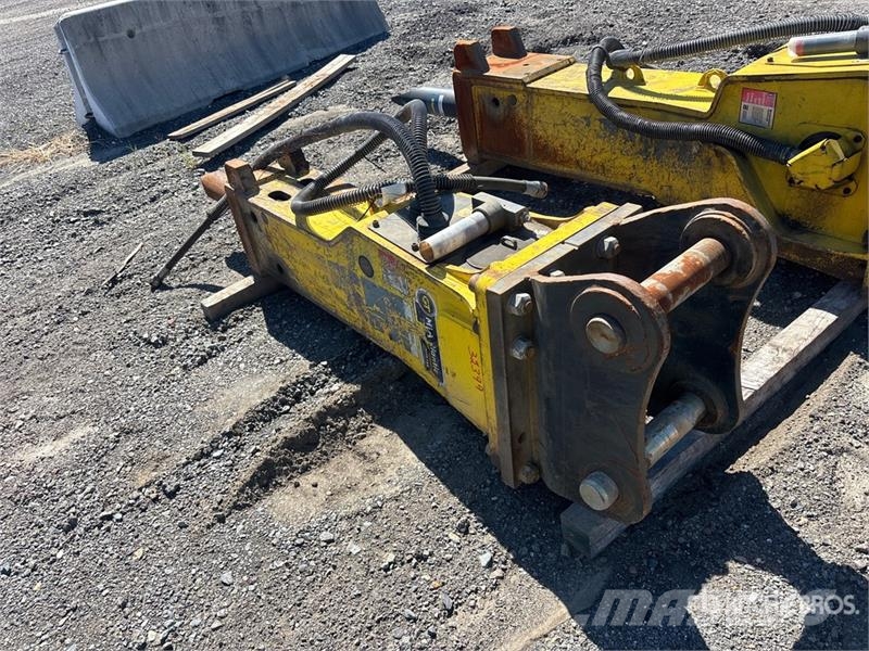 Epiroc MB1650 102 in Hydraulic Breaker Iskuvasarat