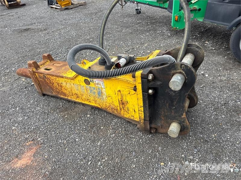 Epiroc MB1650 Hydraulic Breaker Hammers / Breakers