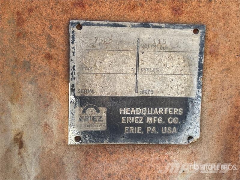 Eriez CP20/80SC2 Construcción - Otros
