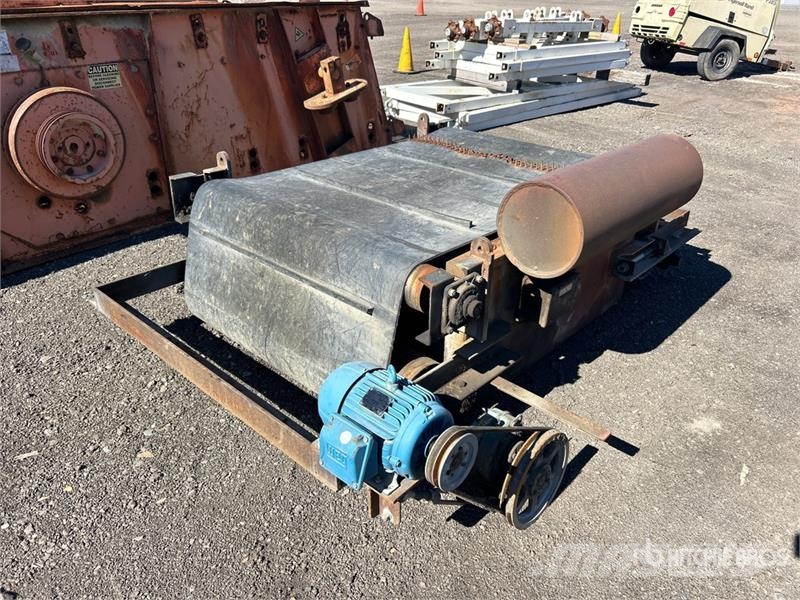 Eriez SE-7525 Separator Magnet 건설 장비 - 기타