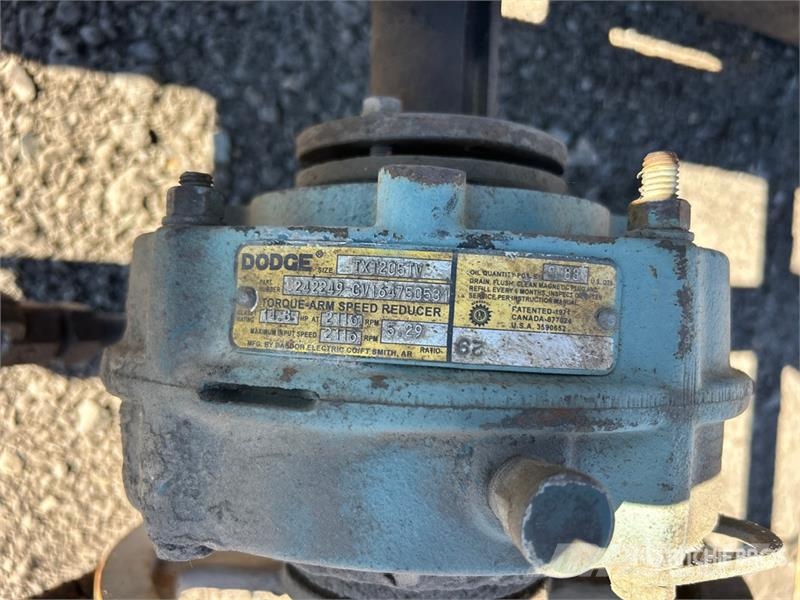 Eriez SE-7525 Separator Magnet 건설 장비 - 기타