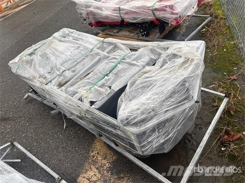 ET13-BLACK Electric Mini Trike (Unused) 자동차