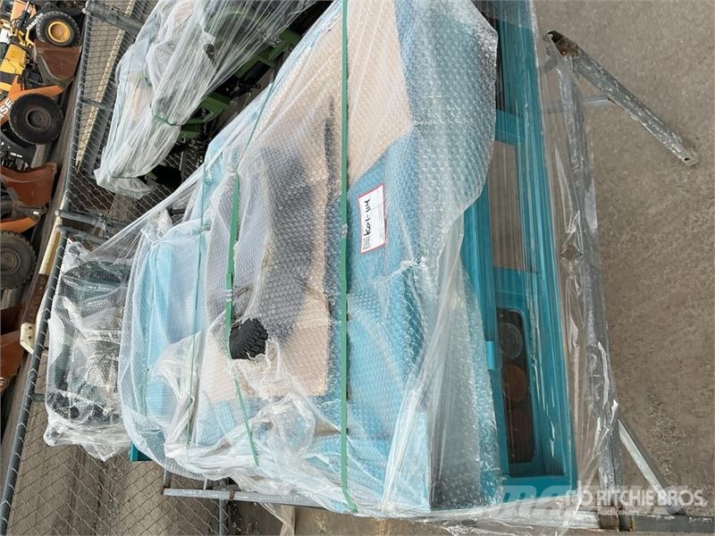 ET13-BLUE Electric Mini Trike (Unused) Cars