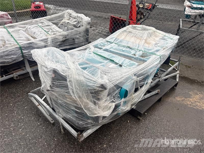 ET13-BLUE Electric Mini Trike (Unused) Cars