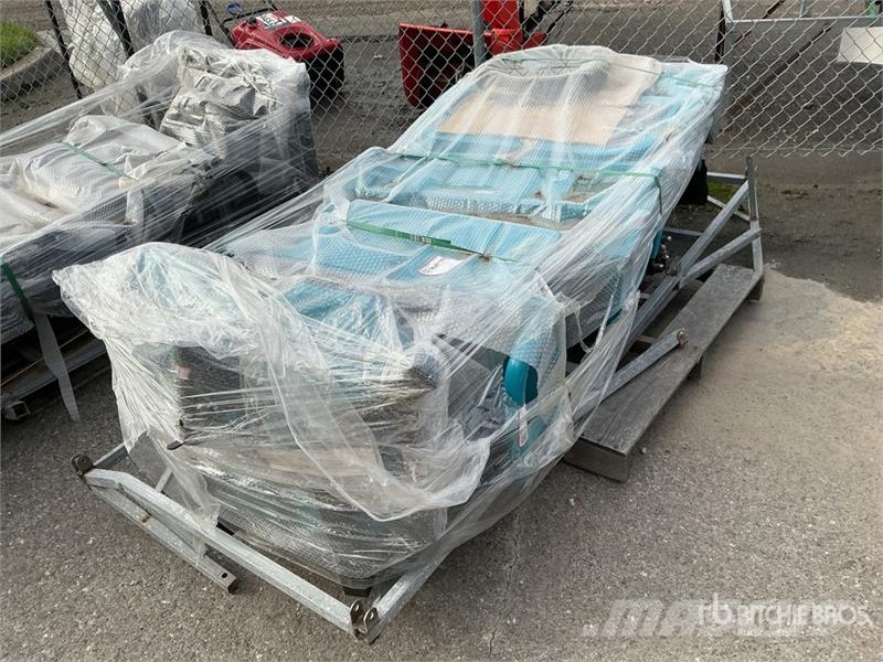 ET13-BLUE Electric Mini Trike (Unused) Cars