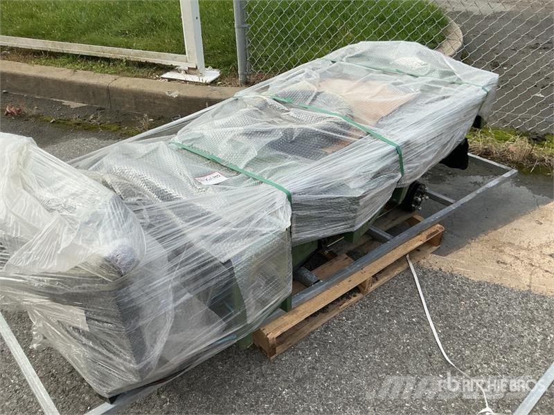 ET13-GREEN Electric Mini Trike (Unused) Cars