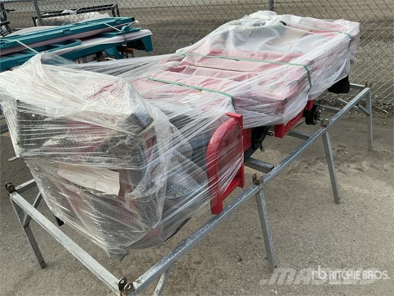 ET13-RED Electric Mini Trike (Unused) Cars