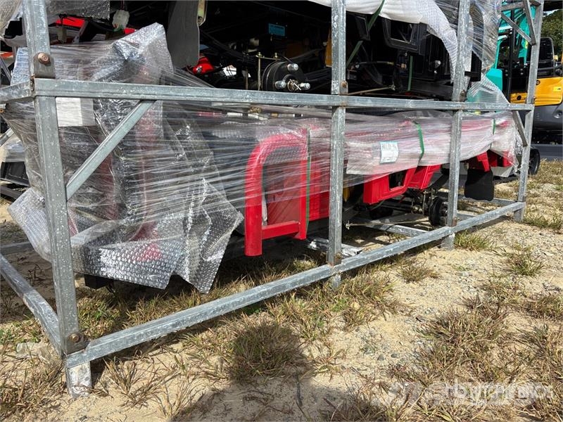 ET13-RED Electric Mini Trike (Unused) Personbiler