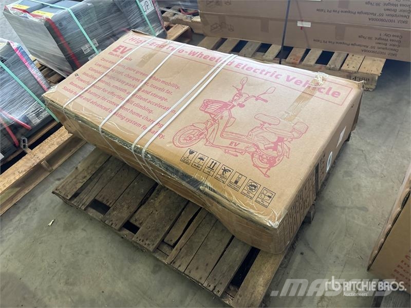 EV Electric Scooter (Unused) ATVs