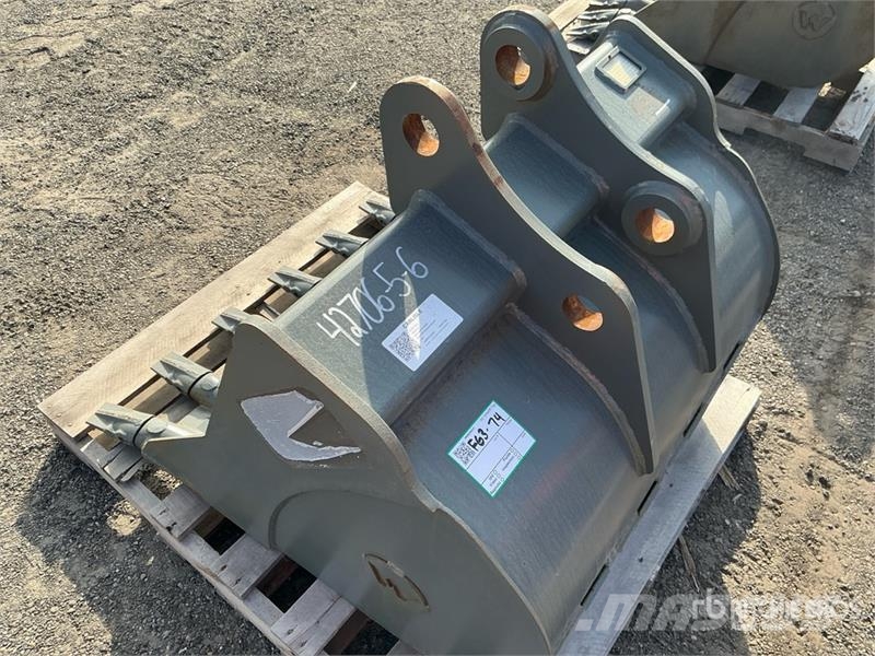 Excavator Bucket Baldes