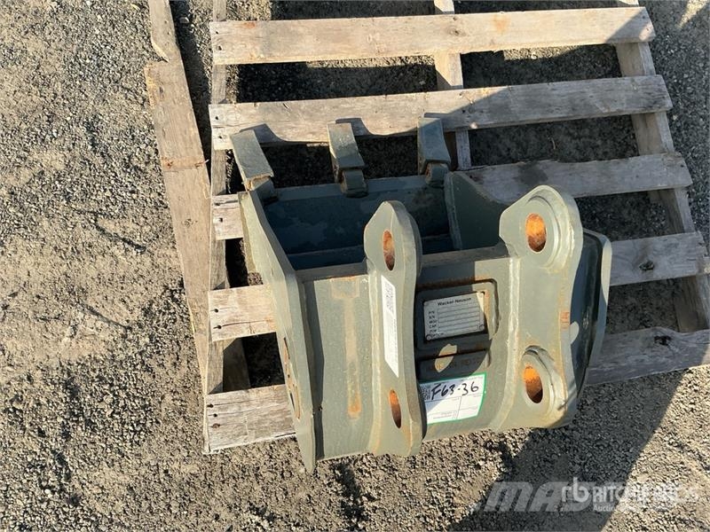  Excavator Bucket Baldes