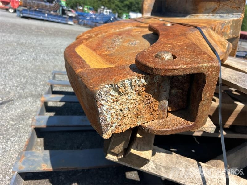 Excavator Ripper - Fits John Deere/Hitachi 350 Skarifikatori