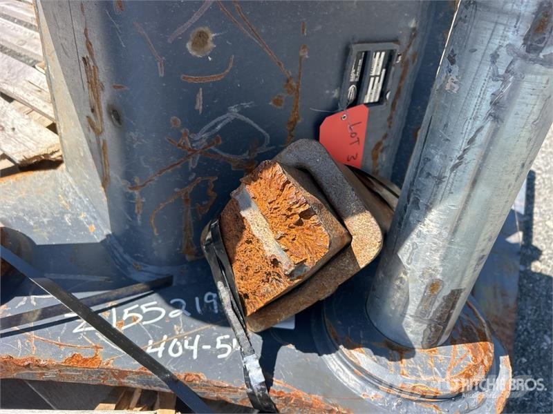 Excavator Ripper - Fits John Deere/Hitachi 350 Skarifikatori
