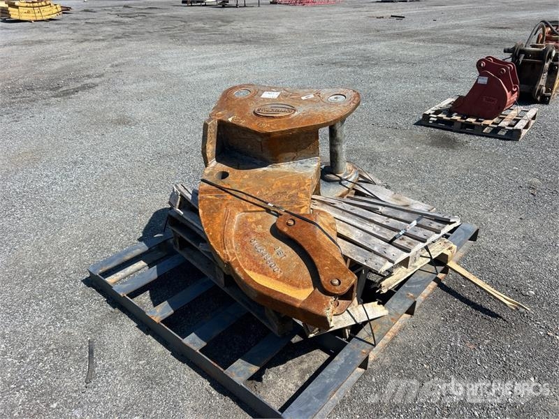 Excavator Ripper - Fits John Deere/Hitachi 350 Skarifikatori