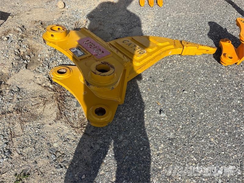 Excavator Ripper - Fits CAT 310 Rahljalniki