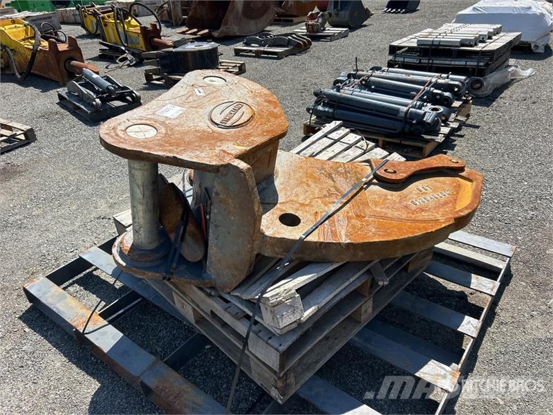 Excavator Ripper - Fits John Deere/Hitachi 350 Skarifikatori