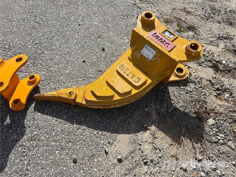 Excavator Ripper - Fits CAT 310 Rahljalniki