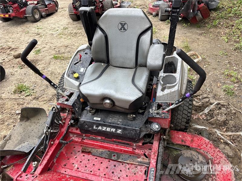 Purchase Exmark 72 in Lazer Z S Series riding mowers, Bid & Buy on