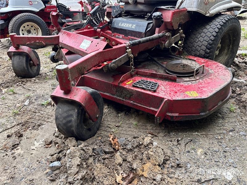 Purchase Exmark 72 in Lazer Z S Series riding mowers, Bid & Buy on
