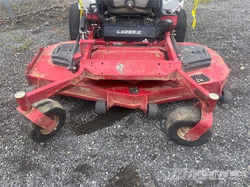 Exmark Lazer Z S-Series Zero-Turn 72 in Lawn Mower Vrtni traktor kosilnice