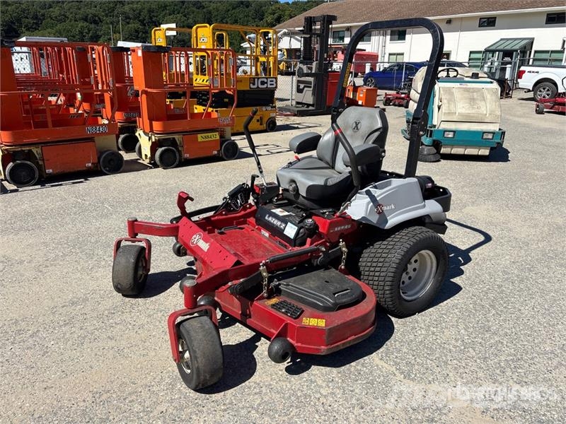 Exmark Lazer Z S-Series Zero-Turn 60 inch Lawn Mower Samochodné kosačky