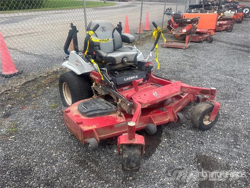 Exmark Lazer Z S-Series Zero-Turn 72 in Lawn Mower Vrtni traktor kosilnice