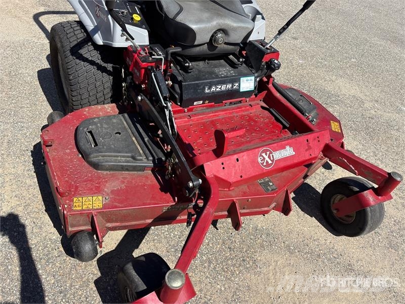 Exmark Lazer Z S-Series Zero-Turn 72 inch Lawn Mower Reitermäher
