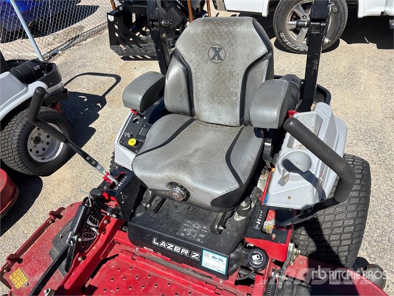 Exmark Lazer Z S-Series Zero-Turn 72 inch Lawn Mower Reitermäher