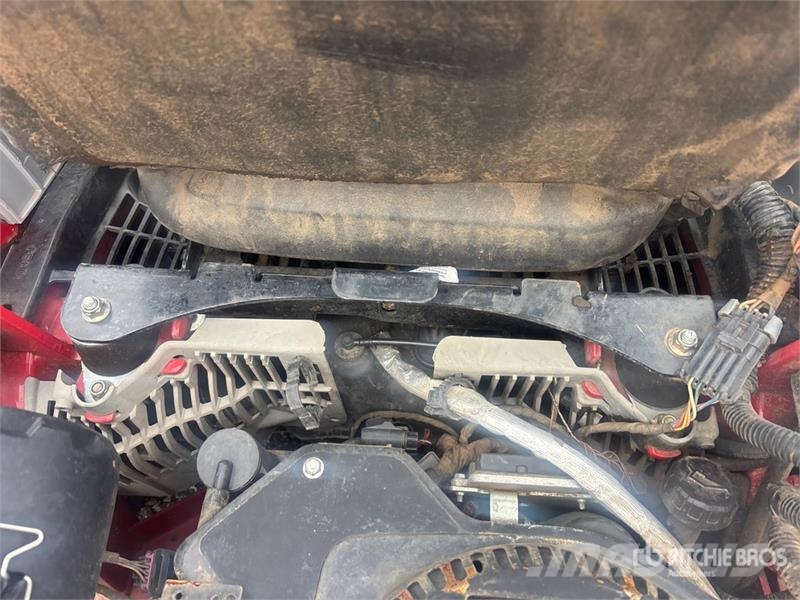 Exmark Lazer Z S-Series Zero-Turn 72 in Lawn Mower Vrtni traktor kosilnice