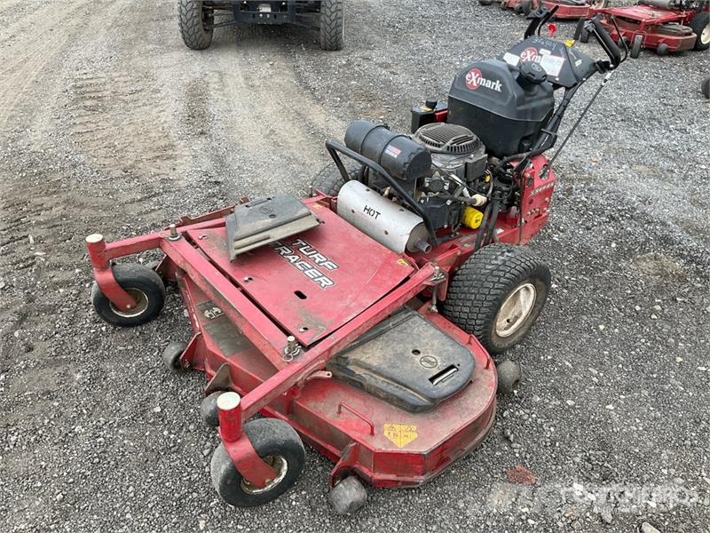 Exmark Lazer Z S-Series Walk-Behind 60 in Lawn Mower Vrtni traktor kosilnice