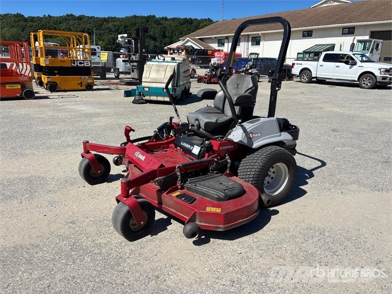 Exmark Lazer Z S-Series 72 in Lawn Mower Samochodné kosačky