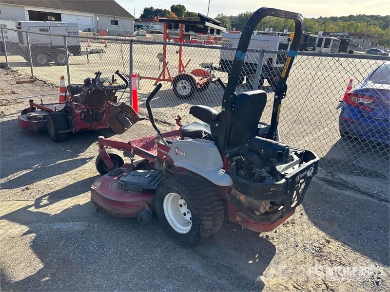 Exmark Lazer Z S-Series Zero-Turn 72 in Lawn Mower ركوب الحشائش