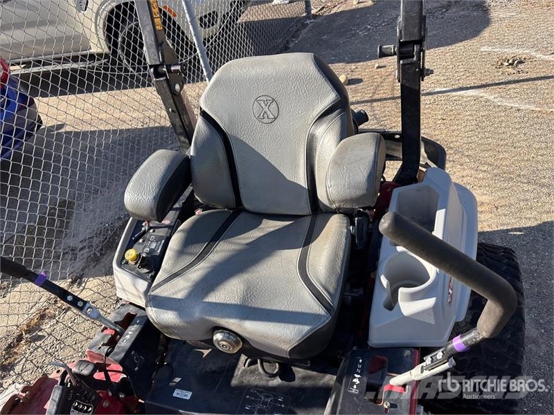 Exmark Lazer Z S-Series Zero-Turn 72 in Lawn Mower ركوب الحشائش