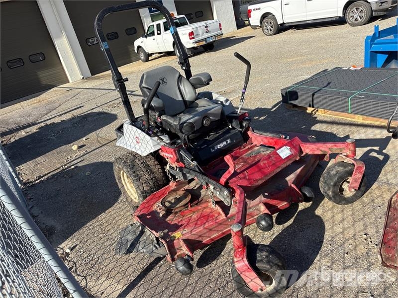 Exmark Lazer Z S-Series Zero-Turn 72 in Lawn Mower ركوب الحشائش