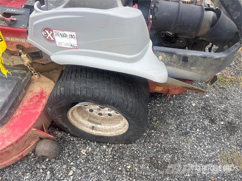 Exmark Lazer Z S-Series Zero-Turn 72 in Lawn Mower Vrtni traktor kosilnice