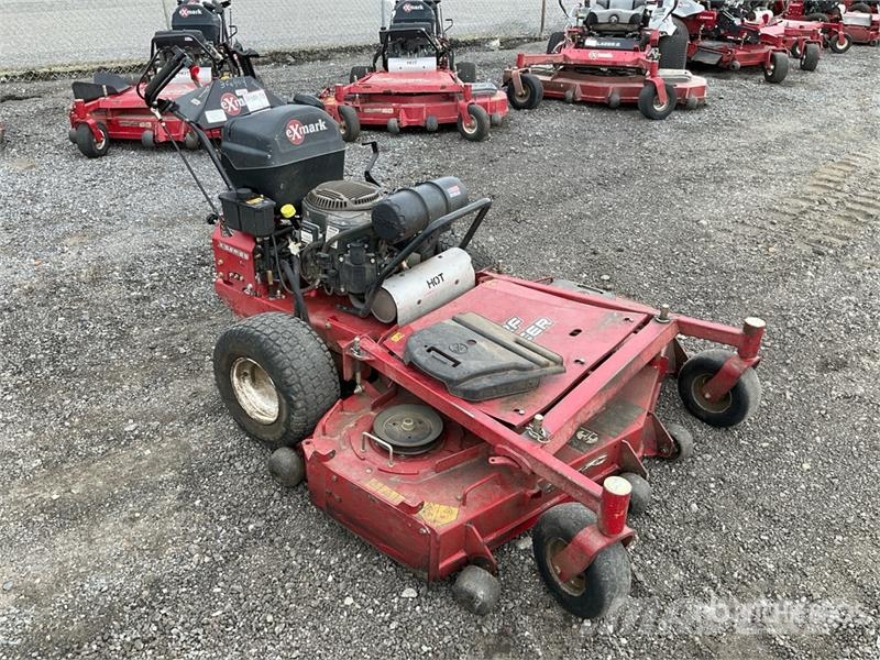 Exmark Lazer Z S-Series Walk-Behind 60 in Lawn Mower Vrtni traktor kosilnice