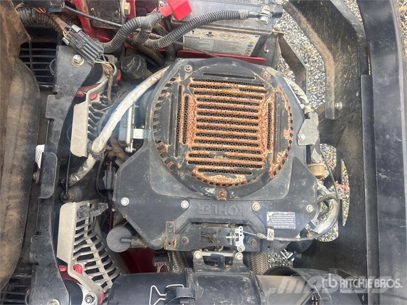Exmark Lazer Z S-Series Zero-Turn 72 in Lawn Mower Vrtni traktor kosilnice