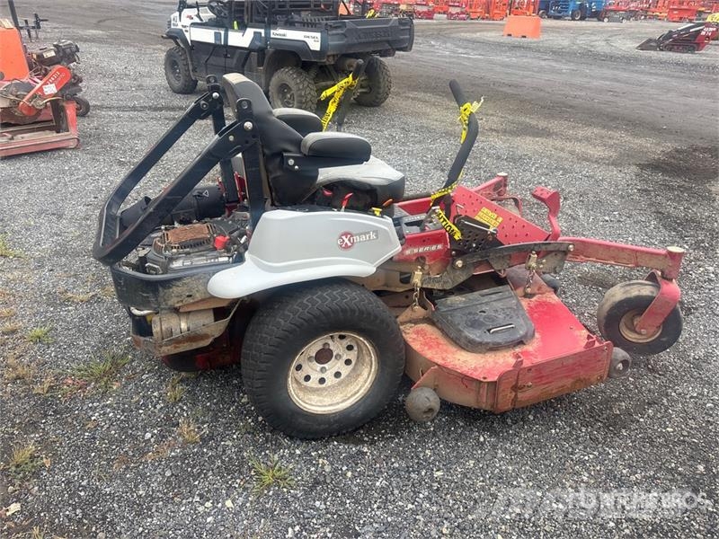 Exmark Lazer Z S-Series Zero-Turn 72 in Lawn Mower Vrtni traktor kosilnice