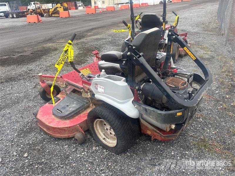 Exmark Lazer Z S-Series Zero-Turn 72 in Lawn Mower Vrtni traktor kosilnice