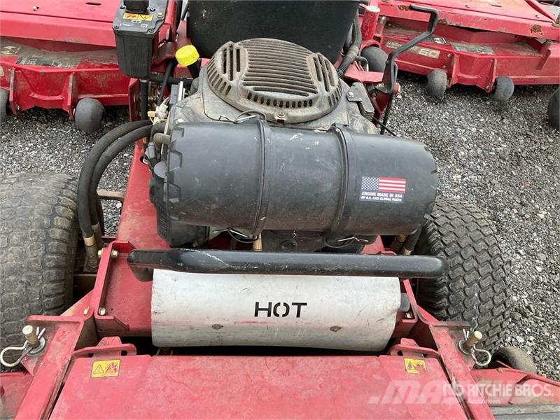 Exmark Lazer Z S-Series Walk-Behind 60 in Lawn Mower Vrtni traktor kosilnice