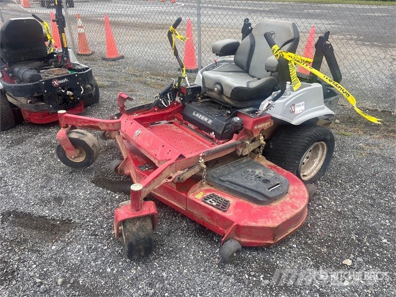 Exmark Lazer Z S-Series Zero-Turn 72 in Lawn Mower Vrtni traktor kosilnice