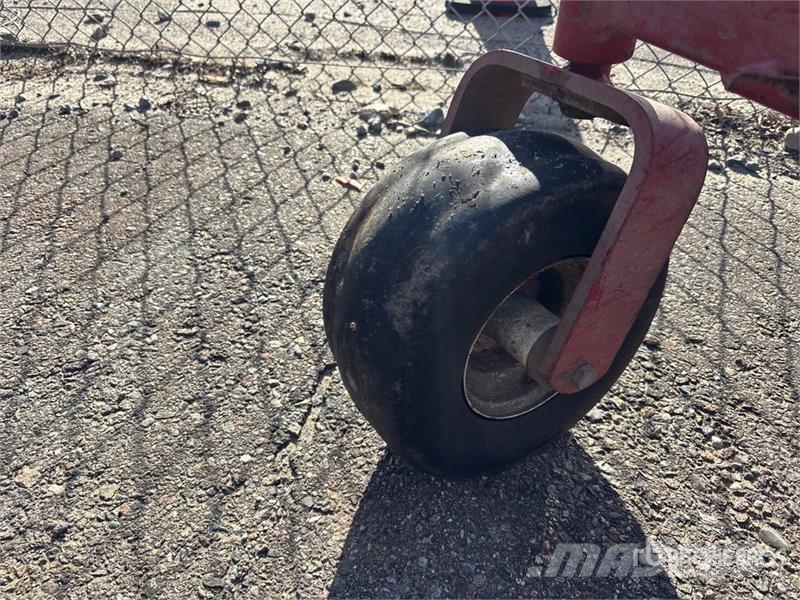 Exmark Lazer Z S-Series Zero-Turn 72 in Lawn Mower ركوب الحشائش