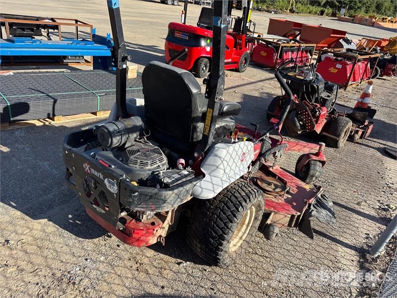 Exmark Lazer Z S-Series Zero-Turn 72 in Lawn Mower ركوب الحشائش