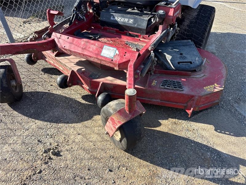 Exmark Lazer Z S-Series Zero-Turn 72 in Lawn Mower ركوب الحشائش