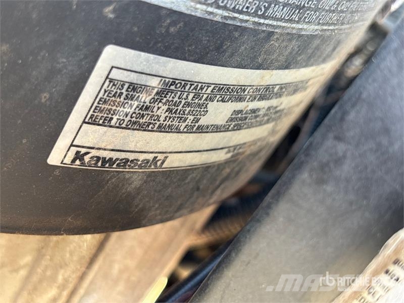 Exmark Lazer Z S-Series Zero-Turn 72 in Lawn Mower ركوب الحشائش