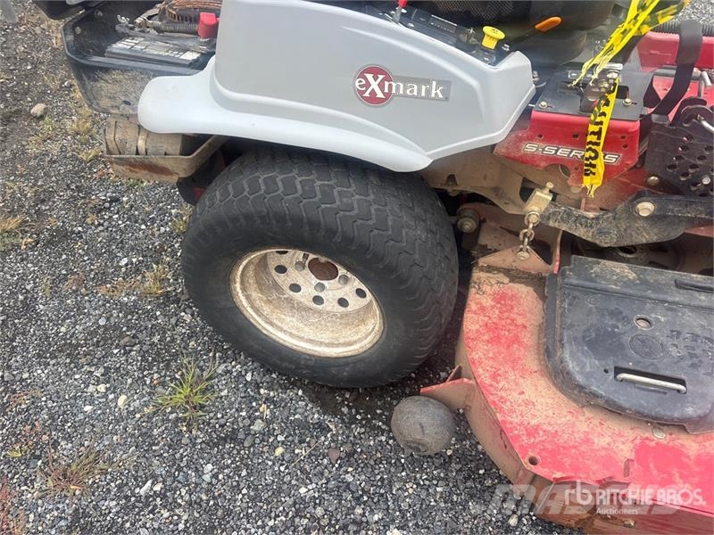 Exmark Lazer Z S-Series Zero-Turn 72 in Lawn Mower Vrtni traktor kosilnice