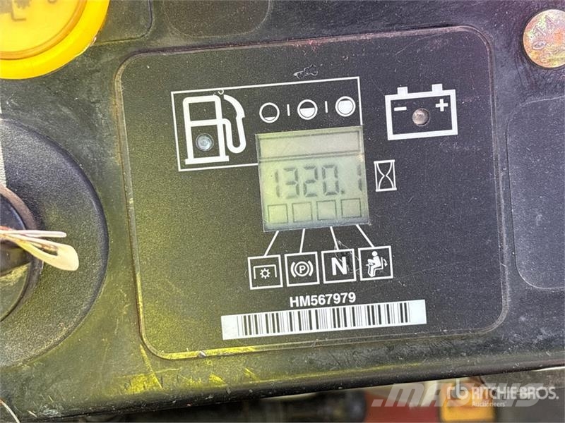 Exmark Lazer Z S-Series Zero-Turn 72 in Lawn Mower ركوب الحشائش