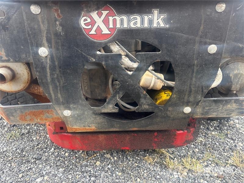 Exmark Lazer Z S-Series Zero-Turn 72 in Lawn Mower Vrtni traktor kosilnice