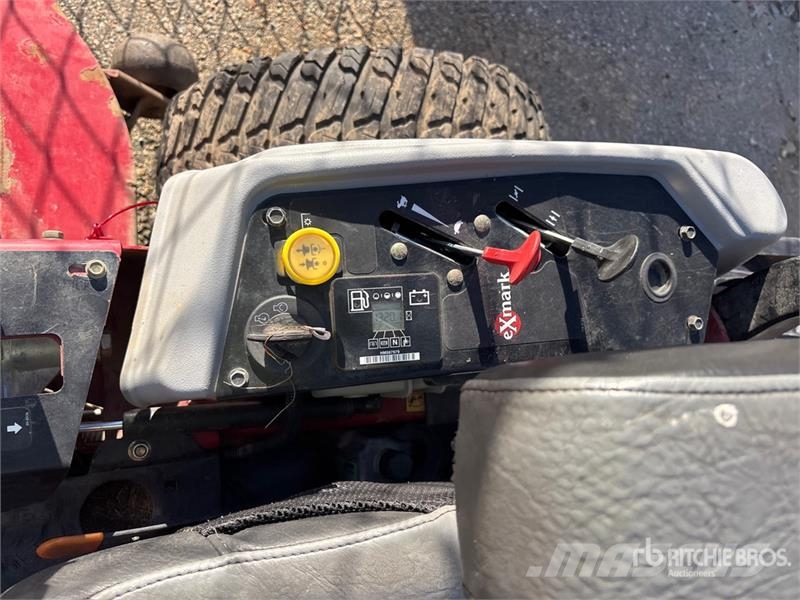 Exmark Lazer Z S-Series Zero-Turn 72 in Lawn Mower ركوب الحشائش